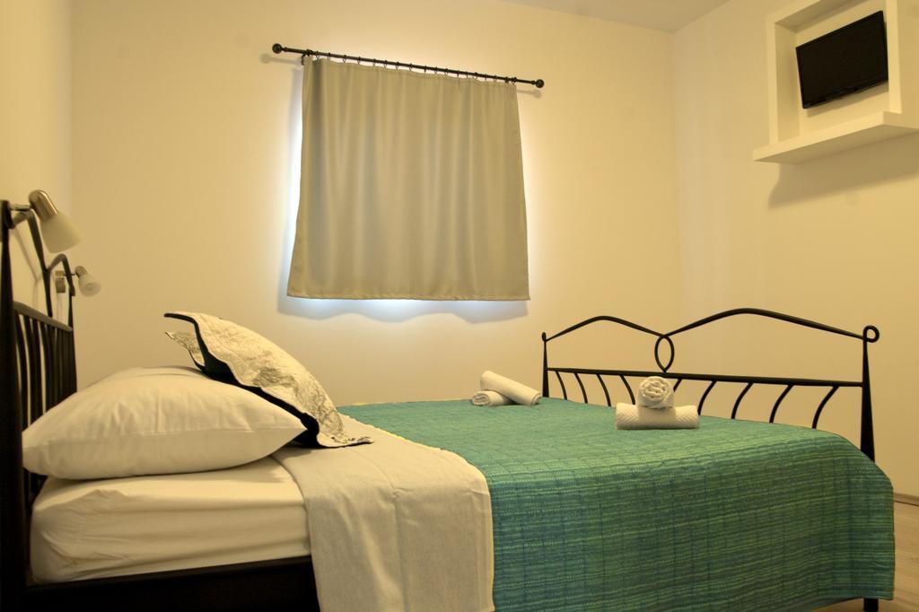 Apartment Perun โปดสตรานา ภายนอก รูปภาพ